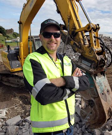 Time to recycle your old concrete