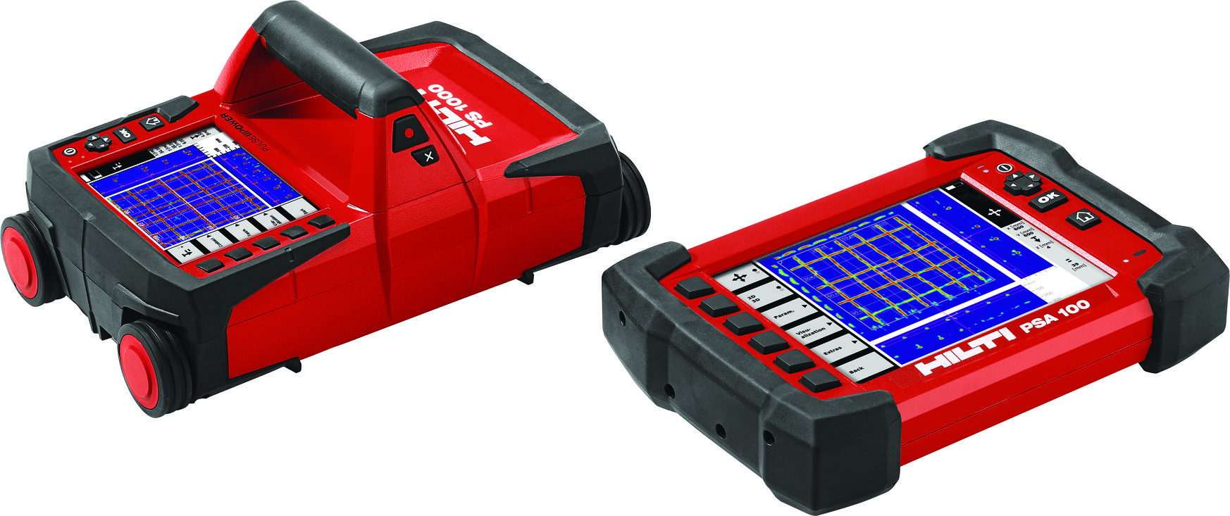 Hilti PS 1000 X-SCAN SYSTEM